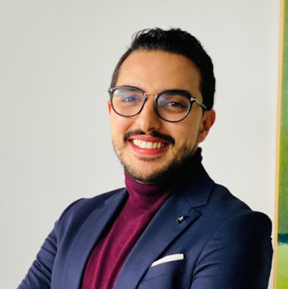 Meet your Posher, Mehdi - Picture 1 of 1